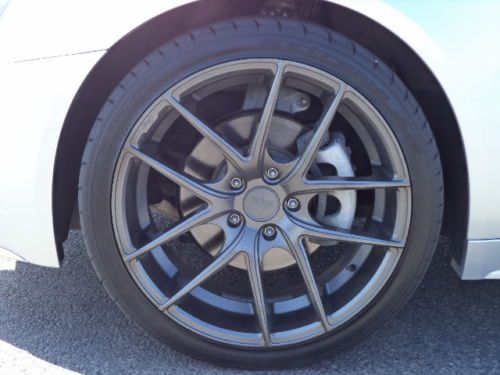 CTS w/ V Upfit, CTS-V, 20" Niche Staggered, Vista Roof, CUSTOM, Loaded, Leather, image 18