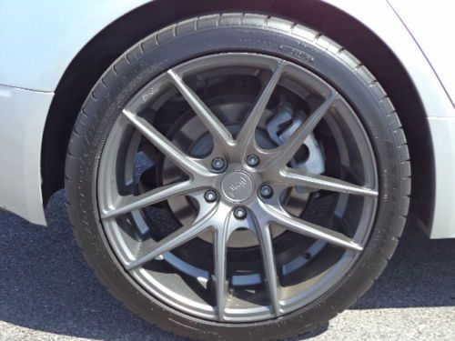 CTS w/ V Upfit, CTS-V, 20" Niche Staggered, Vista Roof, CUSTOM, Loaded, Leather, image 20