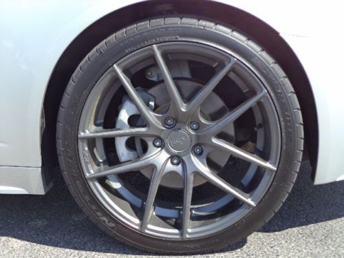 CTS w/ V Upfit, CTS-V, 20" Niche Staggered, Vista Roof, CUSTOM, Loaded, Leather, image 21