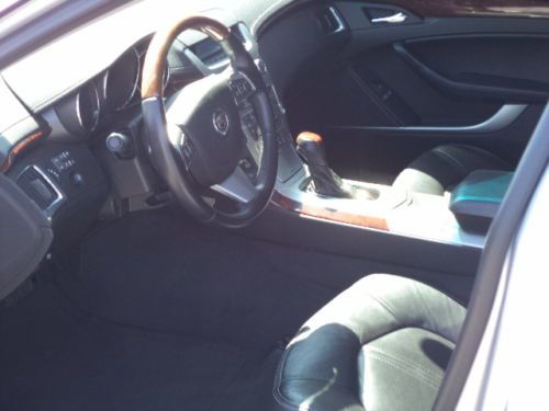 CTS w/ V Upfit, CTS-V, 20" Niche Staggered, Vista Roof, CUSTOM, Loaded, Leather, image 22