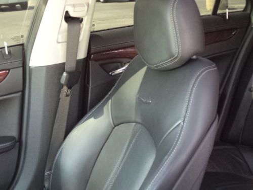 CTS w/ V Upfit, CTS-V, 20" Niche Staggered, Vista Roof, CUSTOM, Loaded, Leather, image 25