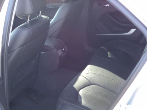 CTS w/ V Upfit, CTS-V, 20" Niche Staggered, Vista Roof, CUSTOM, Loaded, Leather, image 26