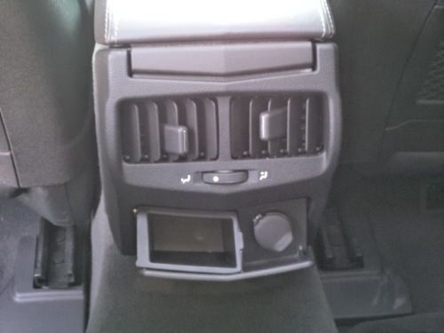 CTS w/ V Upfit, CTS-V, 20" Niche Staggered, Vista Roof, CUSTOM, Loaded, Leather, image 27