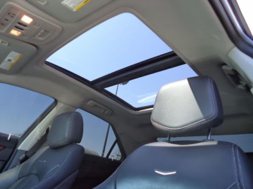 CTS w/ V Upfit, CTS-V, 20" Niche Staggered, Vista Roof, CUSTOM, Loaded, Leather, image 29