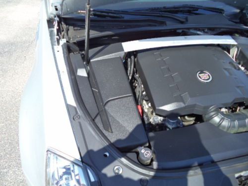 CTS w/ V Upfit, CTS-V, 20" Niche Staggered, Vista Roof, CUSTOM, Loaded, Leather, image 32