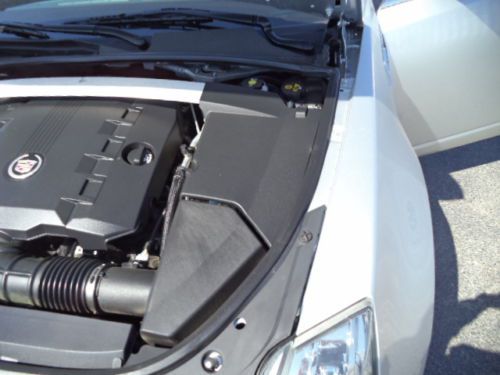 CTS w/ V Upfit, CTS-V, 20" Niche Staggered, Vista Roof, CUSTOM, Loaded, Leather, image 33