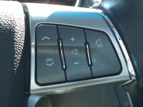 CTS w/ V Upfit, CTS-V, 20" Niche Staggered, Vista Roof, CUSTOM, Loaded, Leather, image 42