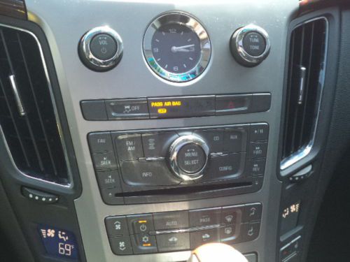 CTS w/ V Upfit, CTS-V, 20" Niche Staggered, Vista Roof, CUSTOM, Loaded, Leather, image 45