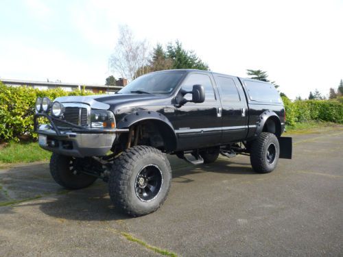 Ford turbo diesel reliability