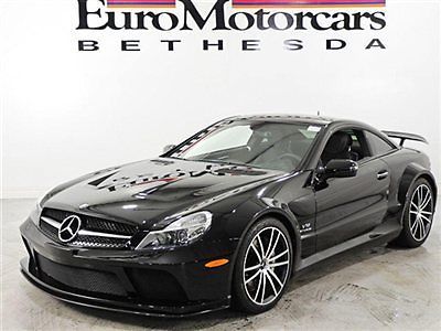 Black series v12 sl 65 widebody financing edition coupe racecar amg md