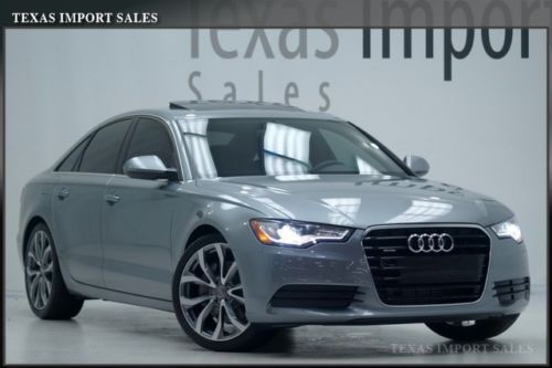 2014 a6 quattro premium plus 2.0t,20-inch sport-cold weather pkg.blind spot