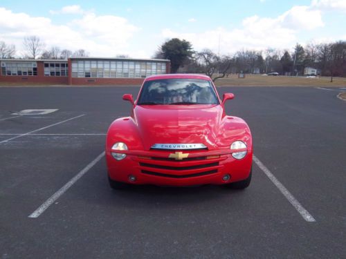 2004 chevy ssr