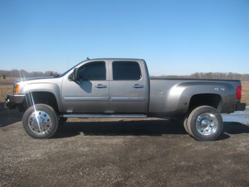 2013 gmc 3500 denali