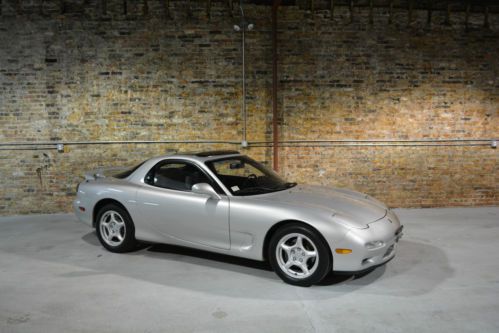 1994 mazda rx-7 touring coupe 2-door 1.3l