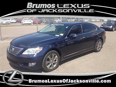 Gorgous 2010 lexus ls460l....executive edition.....reclining seats...massager