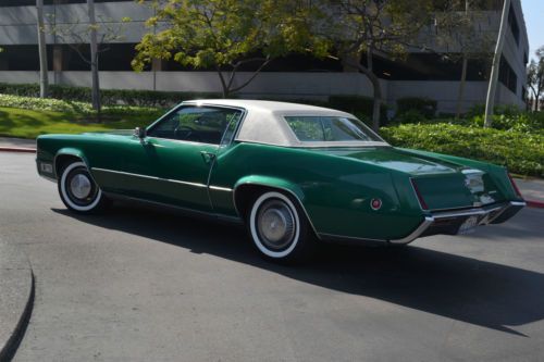 1970 cadillac eldorado