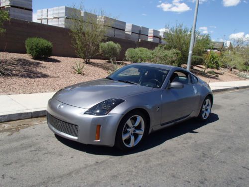 2008 nissan 350z grand touring coupe auto nice!        2007 2009 2006 2005 2004