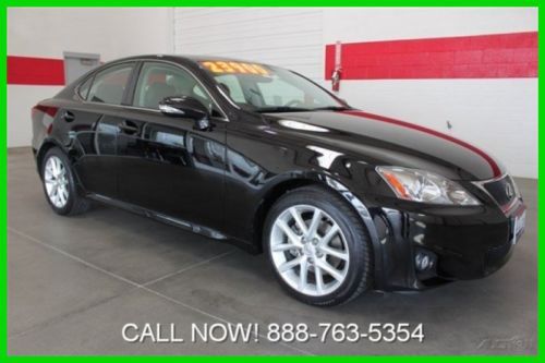 2011 used 2.5l v6 24v automatic rwd sedan premium