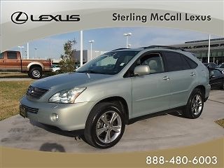 06 rx400h awd navigation mark levinson leather sunroof nav rear cam