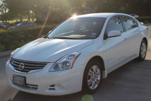 2011 nissan altima 2.5 sl sunroof bluetooth alloys  free shipping