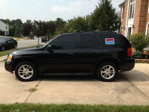 2008 gmc envoy denali sport utility 4-door 5.3l