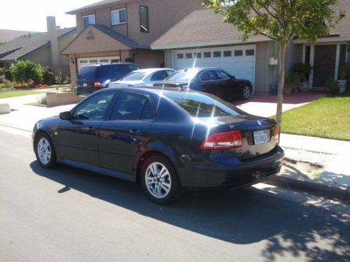 2006 saab 9-3 2.0t sedan 4-door 2.0l