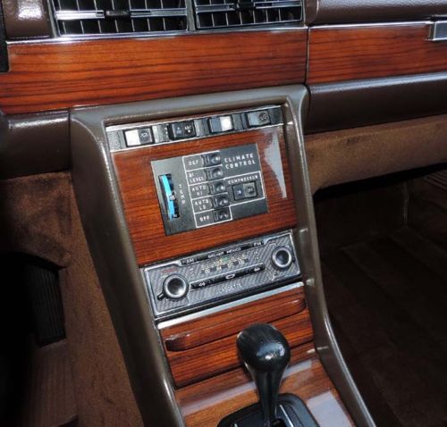 California Original, 1978 450 SEL, 97k Original Miles, Showroom Condition, image 15