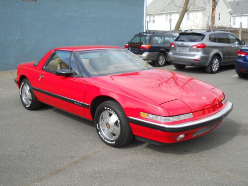 1988 buick reatta base coupe 2-door 3.8l