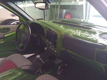 2000 Chevy Custom Slammed Truck, image 6