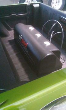 2000 Chevy Custom Slammed Truck, image 10
