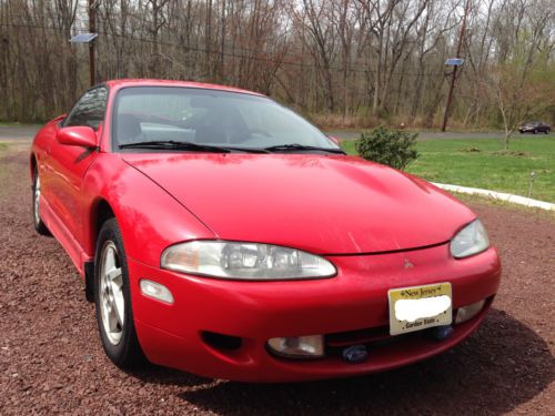 1995 mitsubishi eclipse gs hatchback 2-door 2.0l