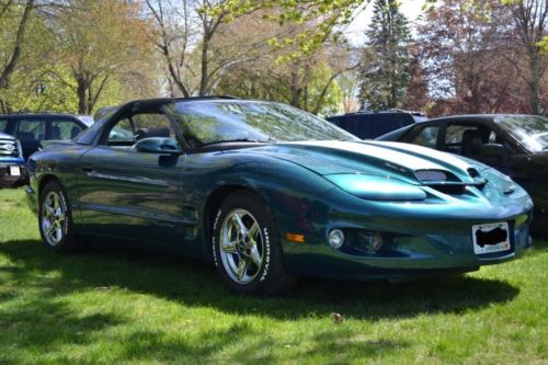 1998 pontiac firebird base coupe 2-door 3.8l