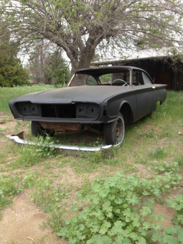 1960 ford galaxie starliner