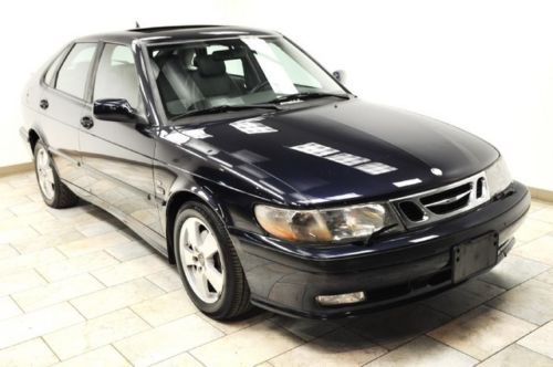 2002 saab 9-3 hatchback only 51xxxmiles 4year warranty make offers don&#039;t wait