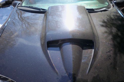 1996 custom chevy Camero with t tops that don't leak car is from florida no rust, image 4