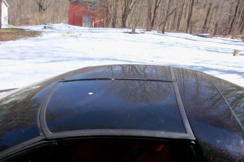 1996 custom chevy Camero with t tops that don't leak car is from florida no rust, image 6