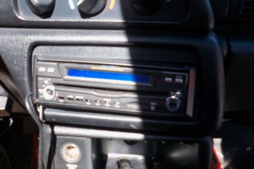 1996 custom chevy Camero with t tops that don't leak car is from florida no rust, image 9