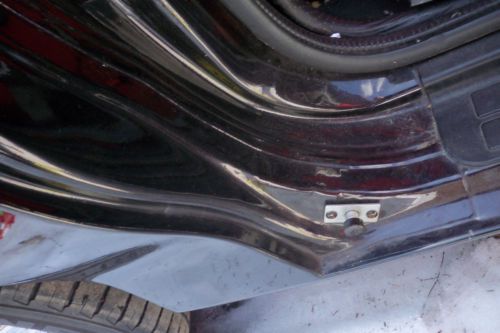 1996 custom chevy Camero with t tops that don't leak car is from florida no rust, image 17