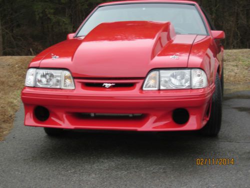 1992 gt cobra