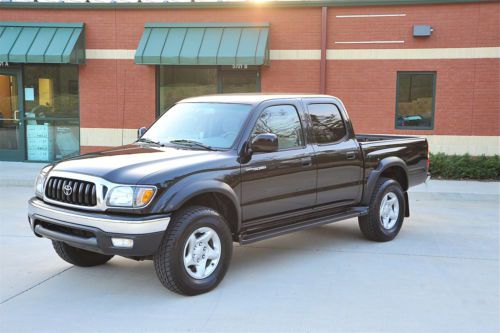Tacoma / pre runner / crew cab / amazing cond / only 93k miles / a true must see