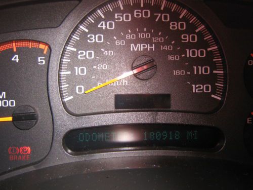 2003 Chevrolet Silverado 2500 HD LS Extended Cab Pickup 4-Door 6.6L, US $10,500.00, image 2