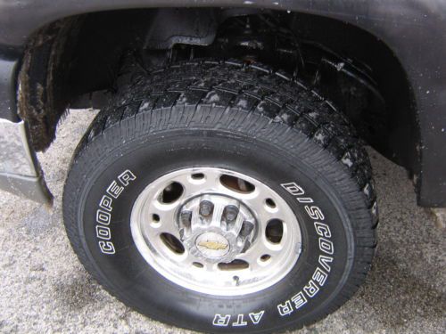 2003 Chevrolet Silverado 2500 HD LS Extended Cab Pickup 4-Door 6.6L, US $10,500.00, image 5
