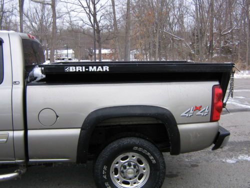 2003 Chevrolet Silverado 2500 HD LS Extended Cab Pickup 4-Door 6.6L, US $10,500.00, image 6