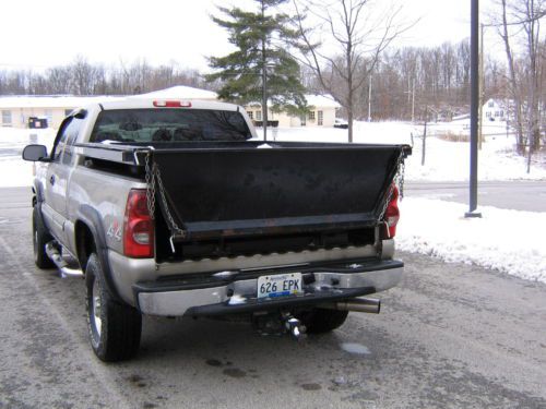 2003 Chevrolet Silverado 2500 HD LS Extended Cab Pickup 4-Door 6.6L, US $10,500.00, image 7