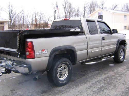 2003 Chevrolet Silverado 2500 HD LS Extended Cab Pickup 4-Door 6.6L, US $10,500.00, image 8