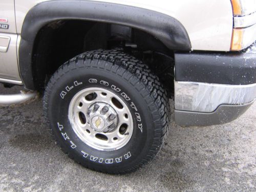 2003 Chevrolet Silverado 2500 HD LS Extended Cab Pickup 4-Door 6.6L, US $10,500.00, image 10