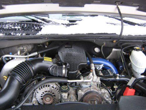 2003 Chevrolet Silverado 2500 HD LS Extended Cab Pickup 4-Door 6.6L, US $10,500.00, image 12