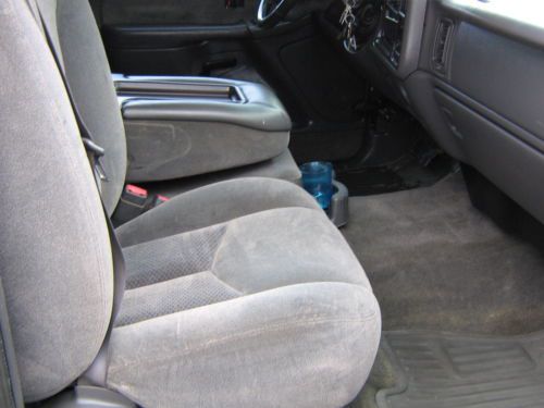 2003 Chevrolet Silverado 2500 HD LS Extended Cab Pickup 4-Door 6.6L, US $10,500.00, image 14