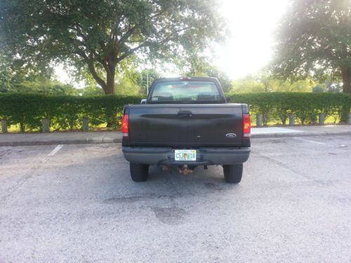 2002 Ford F350 XL 4X4 AUTOMATIC 5.4L, US $4,000.00, image 3