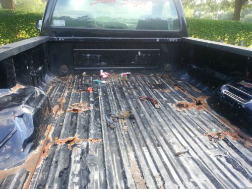 2002 Ford F350 XL 4X4 AUTOMATIC 5.4L, US $4,000.00, image 4